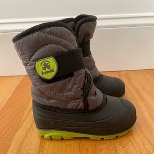 Kamik winter boot
